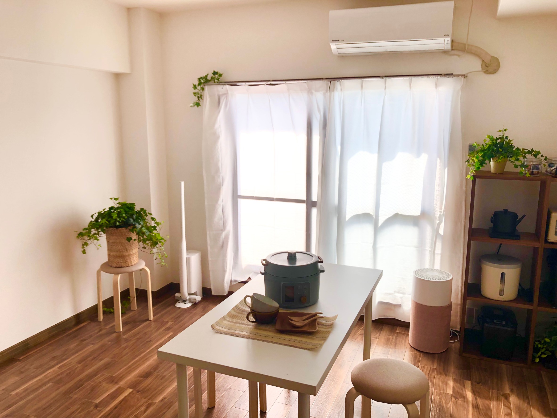 ホームページを開設しました