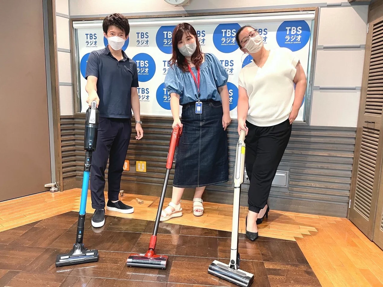 【ラジオ出演】TBSラジオ「ジェーン・スー生活は踊る」に生出演