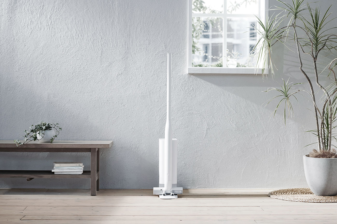 【監修】ウェブマガジン「@Living」にて最新の掃除機事情についてお話ししました