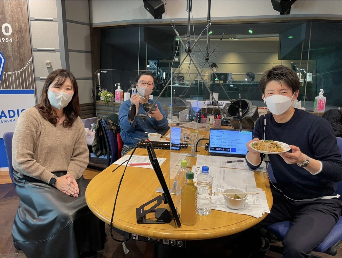 【ラジオ出演】TBSラジオ「ジェーン・スー生活は踊る」に生出演