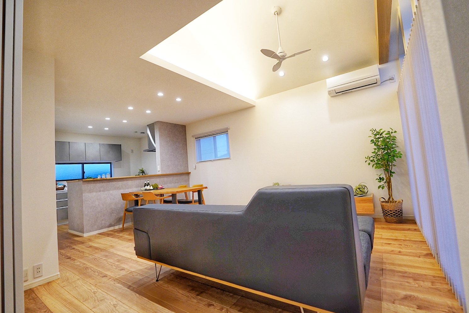 【クリナップ】キッチンとエアコンの位置関係についてコラム執筆