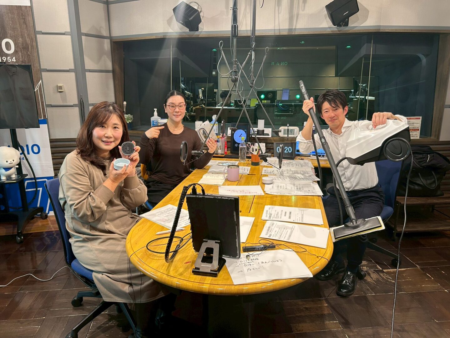 【TBSラジオ】「ジェーン・スー生活は踊る」に生出演しました