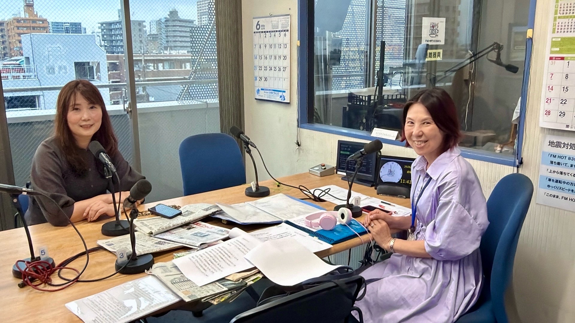【FMさがみ】月１レギュラー「家電のまきこさん」始まりました